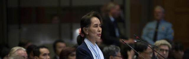 Aung San Su Ći osuđena na četiri godine zatvora