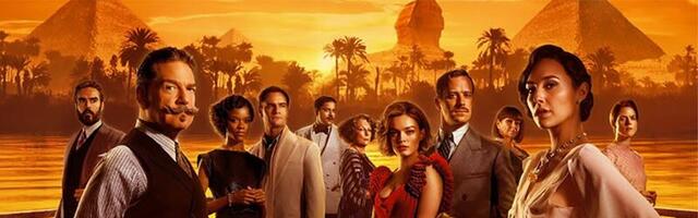 Smrt na Nilu – Herkul Poaro rešava misteriju