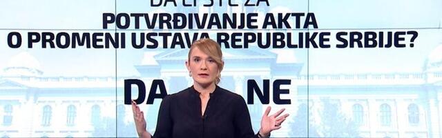N1 reporteri: Šta bi tačno referendum trebalo da promeni ili ne promeni?