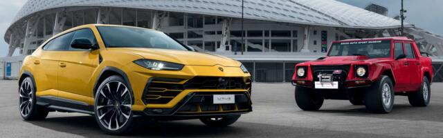 Prvi čisto električni Lamborghini na scenu stupa 2028. u vidu 2+2 krosovera