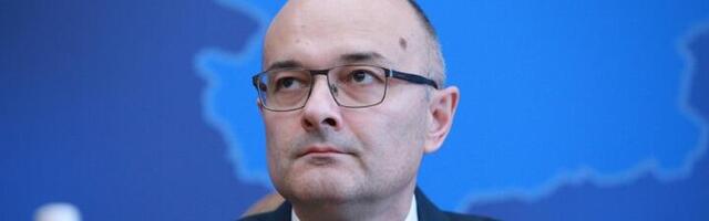 Dimitrijević ponovo izabran za predsednika RIK