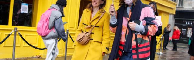 Street style trendovi koje smo primetili na Londonskoj nedelji mode