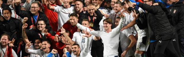 Srbija u grupi sa Brazilom, Švajcarskom i Kamerunom!
