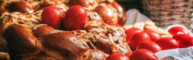 Uskršnja pletenica: Radost za celu porodicu