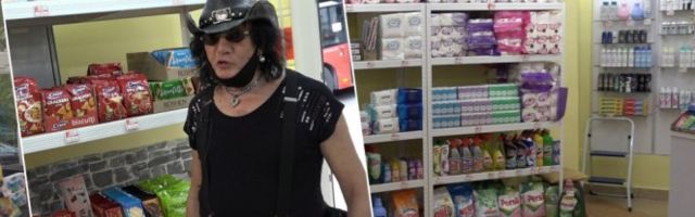 MILIĆ VUKAŠINOVIĆ IMA NOVO ZANIMANJE! Doktor za rokenrol postao trgovac!