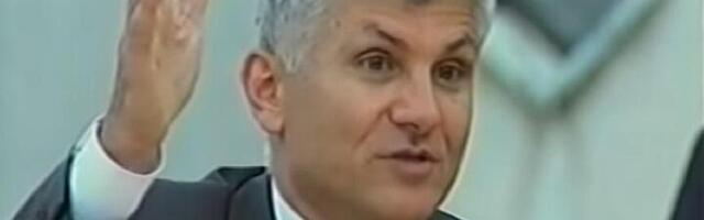 Srbija protiv Zorana Đinđića