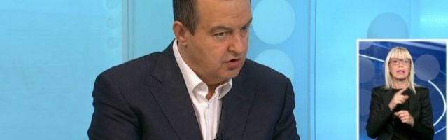 ZATO TO RADE BAŠ SADA KADA VUČIĆ NIJE TAMO?! ČUDNO JE! Dačić: Ako bude nacrta, PREDSEDNIK ĆE ODGOVORITI U SKLADU S INTERESIMA SRBIJE!