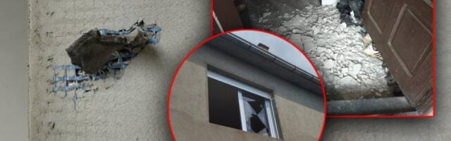 DRAMA U KRAGUJEVCU, GELERI LETELI NA SVE STRANE: U eksploziji plinske boce teško povređen varilac (VIDEO/FOTO)