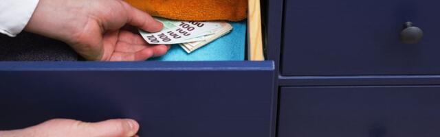 Koliko keša držiti kod kuće i zašto sitnije novčanice?