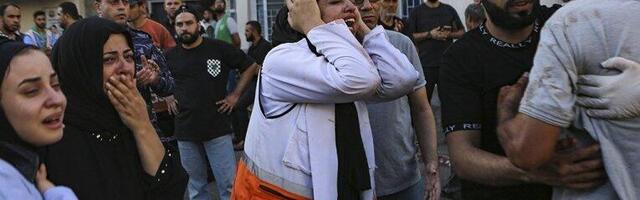 IZRAEL PRISTAO! Svakog dana 100 kamiona humanitarne pomoći stiže u Gazu!