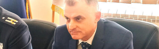 Negojević: U prvih devet meseci ove godine na teritoriji PU Čačak otkriveno 981 krivično delo
