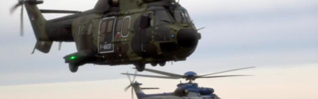 SRUŠIO SE HELIKOPTER U GVAJANI! Pet VOJNIH lica poginulo!