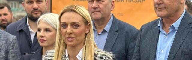 Ministarka Tanasković: Korićenjem rijeka rješavamo jedan od najvećih problema Novog Pazara