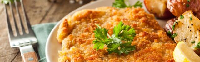 Hrskave pileće šnicle! Originalan recept zbog kojeg će vam tražiti parče više