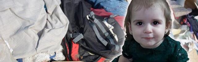 NE DEPONIJI GDE JE NAVODNO BAČENO TELO MALE DANKE PRONAĐENA DEČIJA IGRAČKA! Jeziv prizor sa lica mesta!