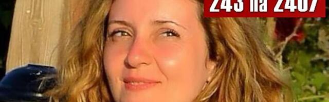 Pomozimo Mirjani slanjem 243 na 2407