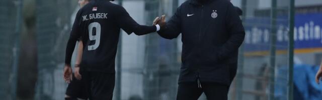 Partizan raskinuo ugovor sa trenerom