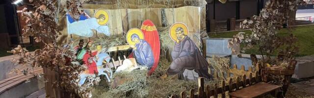 Božić po gregorijanskom kalendaru