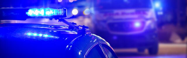 AUTOMOBIL UPAO U REKU: Tri osobe poginule, spaseno četvorogodišnje dete