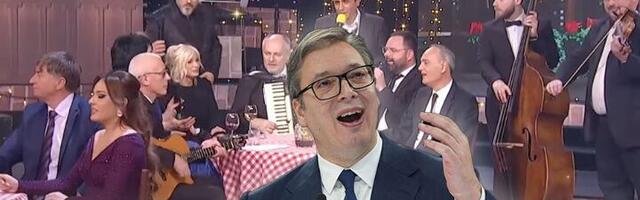 Vučićev pokret za "spas" Srbije uz Jelenu Karleušu?