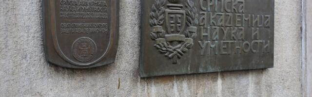 Izvršni odbor SANU podržao miran studentski protest