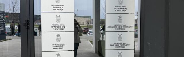 Saopštenje sudija i tužilaca, koji smatraju da je vreme da dignu glas, potpisao 21 sudija i tužilac iz Kragujevca