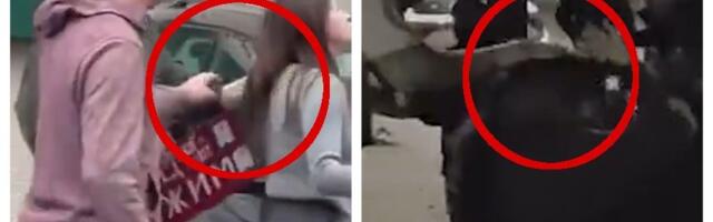 UZNEMIRUJUĆE: Scene koje nijedan otac ne želi da gleda (VIDEO)