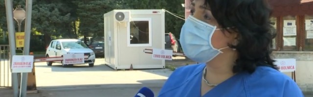 Zdravković: Tri pacijenta koja su preležala kovid-19 ponovo inficirani