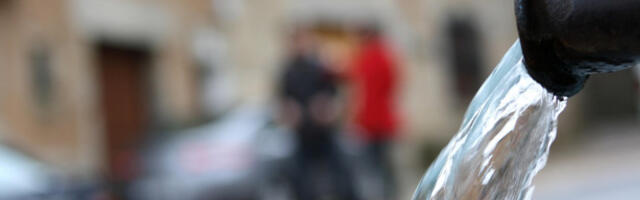 Delovi Starog grada i Voždovca danas ostaju bez vode