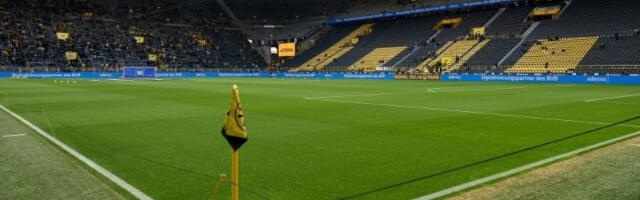 Dortmund bi da dovede Belingema!