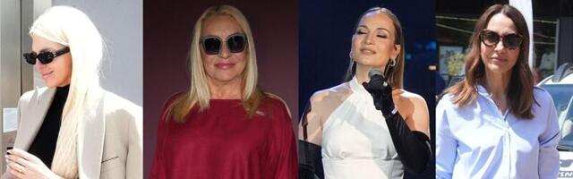 Autfiti poznatih na udaru modnog žirija: Karleuša boginja, Tomašević modni debakl a ostali…