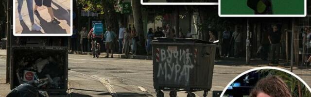 BLOKADERI ZVALI NA GENERALNI ŠTRAJK, NAROD IH IZMARŠIRAO! Pukli kao zvečke!