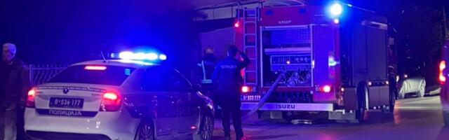 Uhapšen muškarac za koga se sumnja da je podmetnuo požar u selu kod Kuršumlije