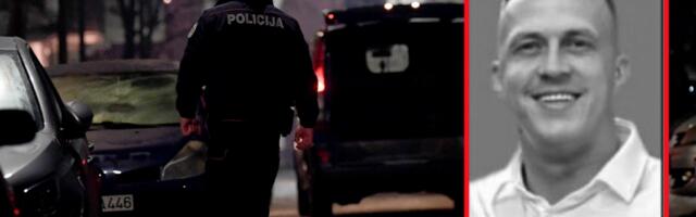 POLICIJA NE ZNA DA LI JE IVAN MILAČIĆ BIO META! Sigurnosne kamere snimile detalje likvidacije - KRENUO KA UBICI PA IZREŠETAN!