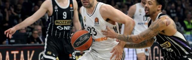 Ljulj o razlozima neodlaska u NBA: Teo je jedan od njih