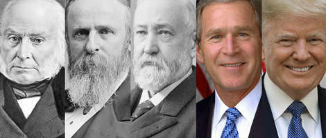 Američki predsjednici izabrani protiv volje građana