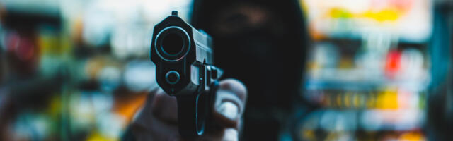 UŠETAO U KLADIONICU PA POTEGAO PIŠTOLJ  Ubrzo nakon izvršenog razbojništva je dolijao