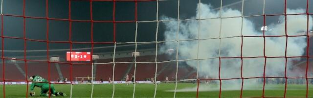 KATANAC FSS zatvorio stadione Partizana i Zvezde