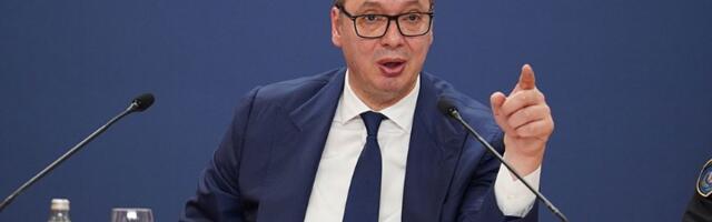 Vučić: Neće biti kantica, imaćemo, verujem, dovoljno struje