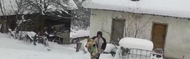 SNEG JE BLIŽI NEGO ŠTO MISLIMO! Sledi pad temperature za 12 stepeni, objavio tačne datume kad stiže zahlađenje