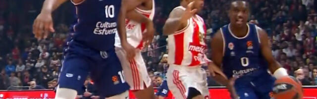 Jedni su od najboljih u Evroligi: Trener Valensije o Zvezdi – biće motivišuća utakmica