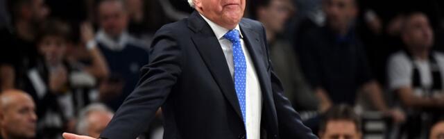 Svi čekaju Željkovu odluku, dan odluke za Partizan: Da li će navijači čuti istorijsko "da" ili istorijsko "ne"?