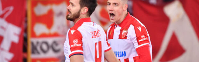 OFK BEOGRAD - CRVENA ZVEZDA Milojević potpuno izmešao startnu postavu crveno-belih