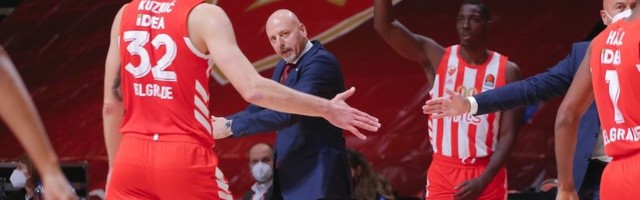 Obradović: Prelomile neiskusne greške kada se utakmica lomila