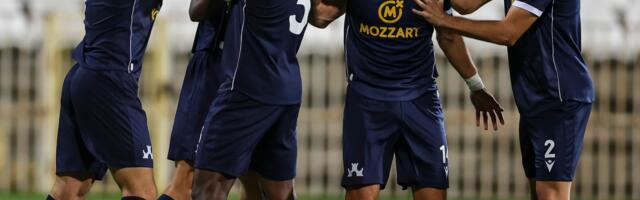 Enem desetim golom u sezoni prekinuo negativnu seriju OFK Beograda i doneo trijumf u Ivanjici (VIDEO)