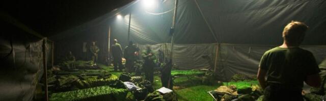 O PARAVOJNOJ GRUPI OBUČAVANOJ U SRBIJI Moldavska policija pronašla još dokaza