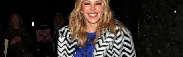 Bunda iz 1972. godine opet postala hit: Vintidž model opčinio sve dame, nosi je i Kajli Minog (FOTO)