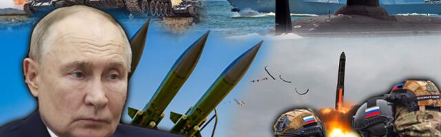 UBIJEN PUTINOV ČOVEK?! Strašna eksplozija na brodu, ima još mrtvih! (VIDEO)