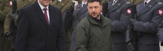 Evo gde je bio Zelenski tokom Putinove maratonske konferencije: "Da živimo slobodno, bez vladavine Moskve..."