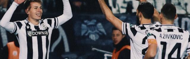 PAOK slavio u derbiju kola grčke Superlige: Živković asistent, Benites uveo Đuričića i Pantovića – ali bez ikakvog učinka!